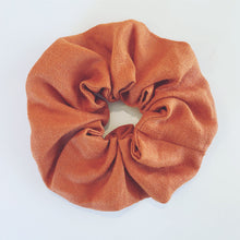 Load image into Gallery viewer, Rust Scrunchie
