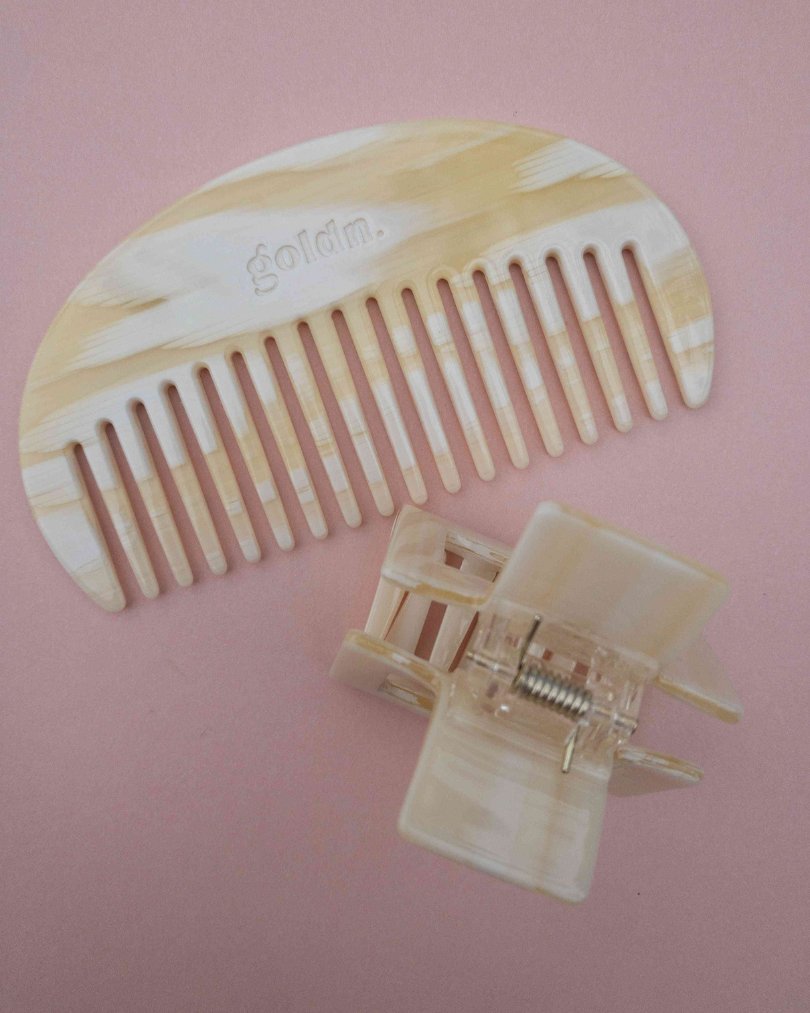 Arch Hair Comb