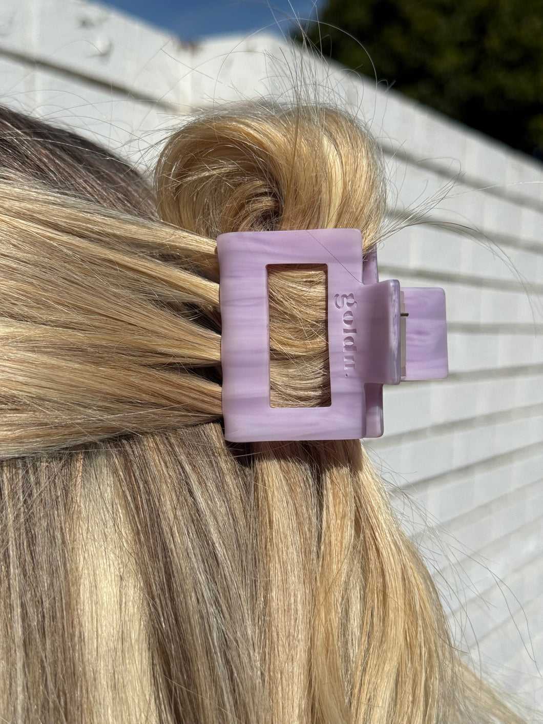 Lounge Clip Small