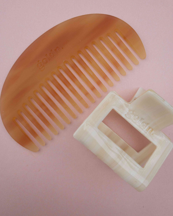 Arch Hair Comb
