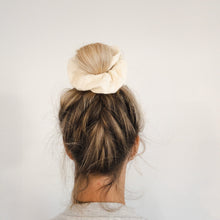 Load image into Gallery viewer, Hello Hair Scrunchie
