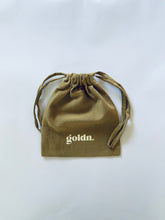 Load image into Gallery viewer, The Original Goldn Mask Indigo
