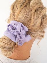 Load image into Gallery viewer, Hello Hair Scrunchie
