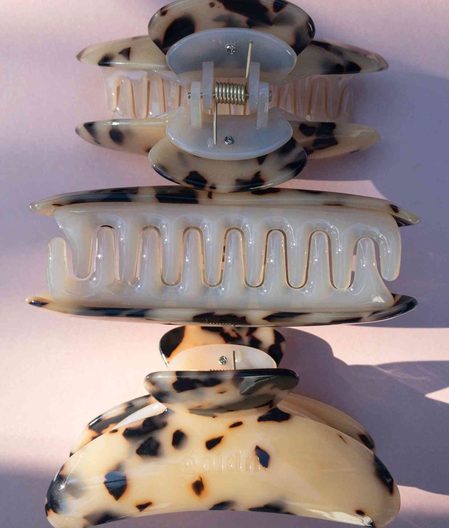 Arch Hair Clip